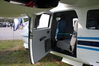 N104LT @ KLAL - On display at Sun N Fun 2011 - Lakeland, FL - by Bob Simmermon