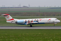 OE-LVM @ VIE - Austrian arrows