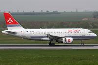 9H-AEG @ VIE - Air Malta