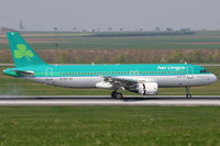 EI-DVJ @ VIE - Aer Lingus