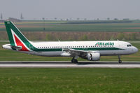 I-BIKO @ VIE - Alitalia