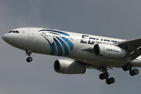 SU-GCF @ VIE - Egyptair