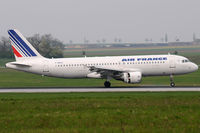 F-GKXJ @ VIE - Air France - by Chris Jilli