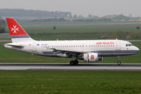 9H-AEG @ VIE - Air Malta - by Chris Jilli