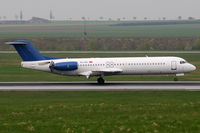 4O-AOL @ VIE - Montenegro Airlines - by Chris Jilli