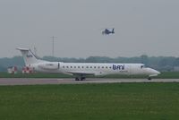 G-EMBJ @ EGSH - About to depart. - by Graham Reeve
