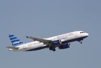 N651JB @ KFLL - Airbus A320
