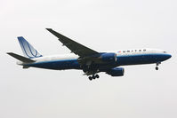 N783UA @ EGLL - finals 09L - by Thomas Ernst - Aviation A