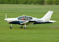 G-DMAH @ EGCB - Privately operated - by Shaun Connor