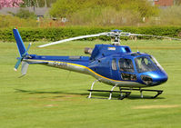 G-LARR @ EGCB - Privately operated - by Shaun Connor