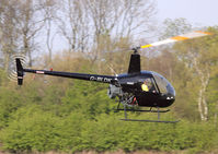 G-BLDK @ EGCB - Privately operated - by Shaun Connor