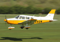 G-BNOM @ EGCB - Privately operated - by Shaun Connor