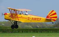 G-AWEF @ EGKH - SHOT AT HEADCORN