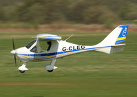 G-CLEG @ EGCB - Privately operated - by Shaun Connor