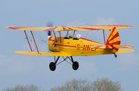 G-AWEF @ EGKH - SHOT AT HEADCORN