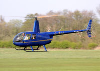G-IAJJ @ EGCB - Privately operated - by Shaun Connor