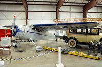 N25463 @ VLE - Cessna C-165 Airmaster N25463 (cn 568) General Motors Special

1 built 1940 - First flown Sept. 27, 1940

J t Robidoux Airport (VLE)
Planes of Fame Air Museum
Valle, AZ
Tomás Del Coro
April 11, 2011 - by Tomás Del Coro