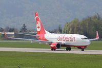 D-AHXE @ LOWS - Air Berlin B737 - by Johannes Winkler