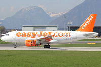 G-EZDY @ LOWS - easyJet A319 - by Johannes Winkler