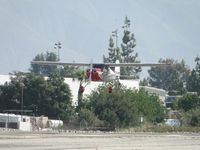 N72922 @ CCB - Landing on runway 24 - by Helicopterfriend