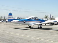 N8667H @ CCB - Parking for display - by Helicopterfriend