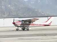 N9138X @ CCB - Landing runway 24 - by Helicopterfriend