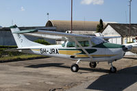 5H-JRA @ HTDA - GA ramp - by Duncan Kirk