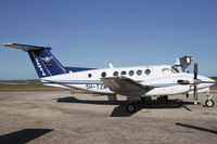5H-TZW @ HTDA - Nice ramp shot - by Duncan Kirk