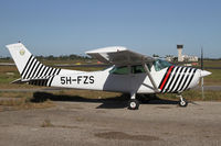 5H-FZS @ HTDA - Nice late afternoon photo - by Duncan Kirk
