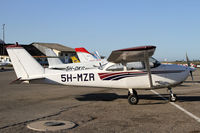 5H-MZR @ HTDA - Evening shadows are forming - by Duncan Kirk