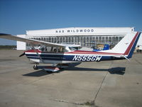 N555GW @ WWD - Visiting Cape May Apt (WWD) - by John Leonard