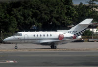 ZS-PTP @ HTDA - Hawker at Dar Es Salaam - by Duncan Kirk