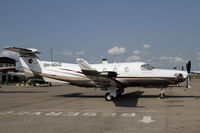 5H-MAG @ HTDA - First PC 12 for Coastal - by Duncan Kirk