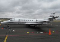 N660SB @ KSTC - Cessna 560 Citation V at SCSU Airport Day. - by Kreg Anderson