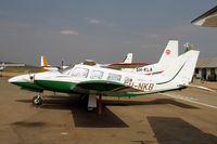5H-NKB @ HTMW - Seneca II on the Mwanza ramp - by Duncan Kirk