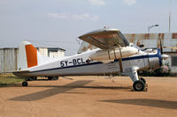 5Y-BCL @ HTMW - Locust spraying Beaver - by Duncan Kirk