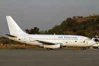 5H-MVZ @ HTMW - Aircraft had a mishap at Mwanza and is still being repaired - by Duncan Kirk