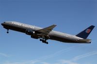N227UA @ KSFO - KSFO