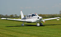 G-AWSL @ EGKH - SHOT AT HEADCORN