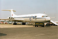 XV104 @ EGVA - VC-10 C.IK, callsign Ascot 2104, of 10 Squadron based at RAF Brize Norton on display at the 1994 Intnl Air Tattoo at RAF Fairford. - by Peter Nicholson