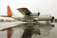 83-0490 @ EGVA - Another view of the New York Air National Guard's LC-130H Hercules on display at the 1994 Intnl Air Tattoo at RAF Fairford. - by Peter Nicholson