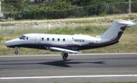 N61CK @ TNCM - N61CK landing at TNCM