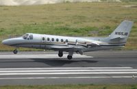 N165JB @ TNCM - N165JB landing at TNCM