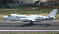 N298HM @ TNCM - N298HM landing at TNCM - by Daniel Jef