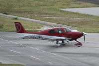 N500MH @ TNCM - N500Mh taxing for take off at TNCM - by Daniel Jef