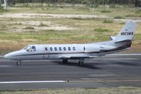 N823WB @ TNCM - N823WB departing TNCM - by Daniel Jef