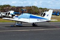 VH-TLY @ YCDR - Piper PA-28-140 Cherokee [28-23038] Caloundra~VH 19/03/2007