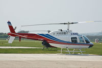 G-BZEE @ EGHR - On the Pad