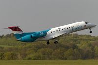 LX-LGK @ EDDR - echo departure route - by Friedrich Becker