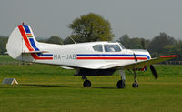 HA-JAB @ EHKH - SHOT AT HEADCORN